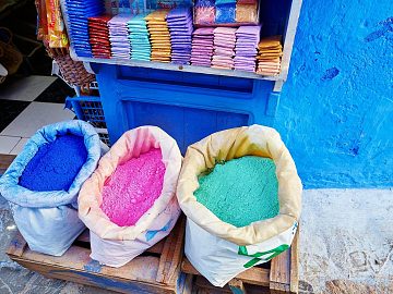Zdjęcie kierunku: Rabat